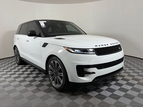 New 2026 Land Rover Range Rover Sport SE AWD/4WD image 6