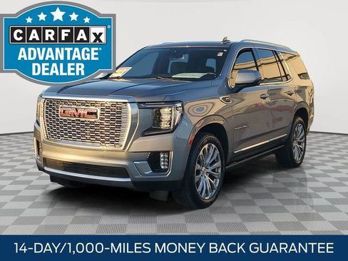 Used 2023 GMC Yukon Denali image 3