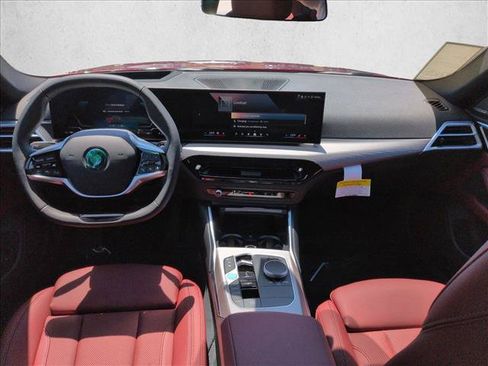 New 2026 BMW i4 eDrive40 w/ Premium Package RWD image 14