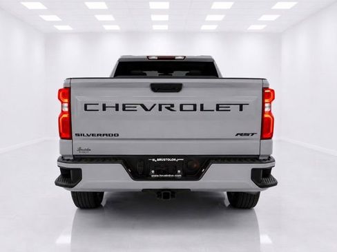 Used 2024 Chevrolet Silverado 1500 RST w/ Convenience Package II AWD/4WD image 11
