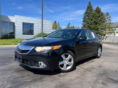 Used 2013 Acura TSX Sedan FWD image 1