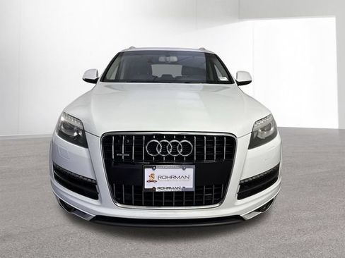 Used 2015 Audi Q7 3.0T Premium Plus w/ Premium Plus Package AWD/4WD image 28