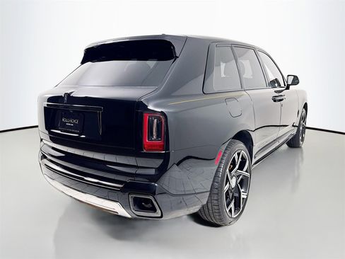 Certified 2025 Rolls-Royce Cullinan Black Badge image 7