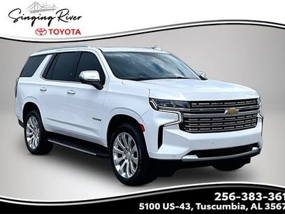 Used 2021 Chevrolet Tahoe Premier