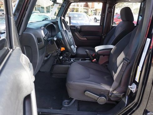 Used 2014 Jeep Wrangler Unlimited Sport w/ Quick Order Package 23S image 24