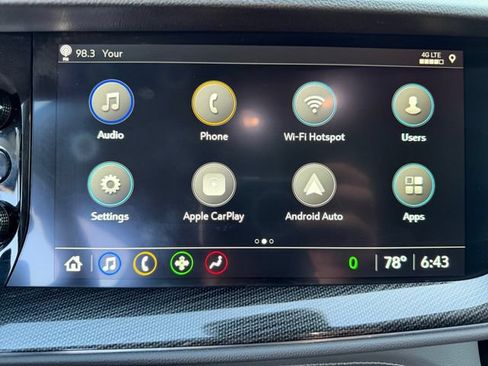 Used 2023 Buick Envision Preferred w/ Sport Touring Package AWD/4WD image 28