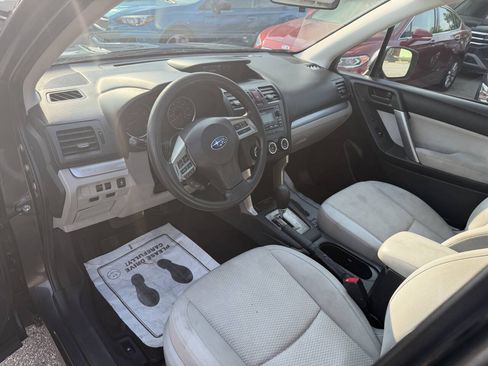 Used 2014 Subaru Forester 2.5i Premium w/ Protection Package #1 AWD/4WD image 17