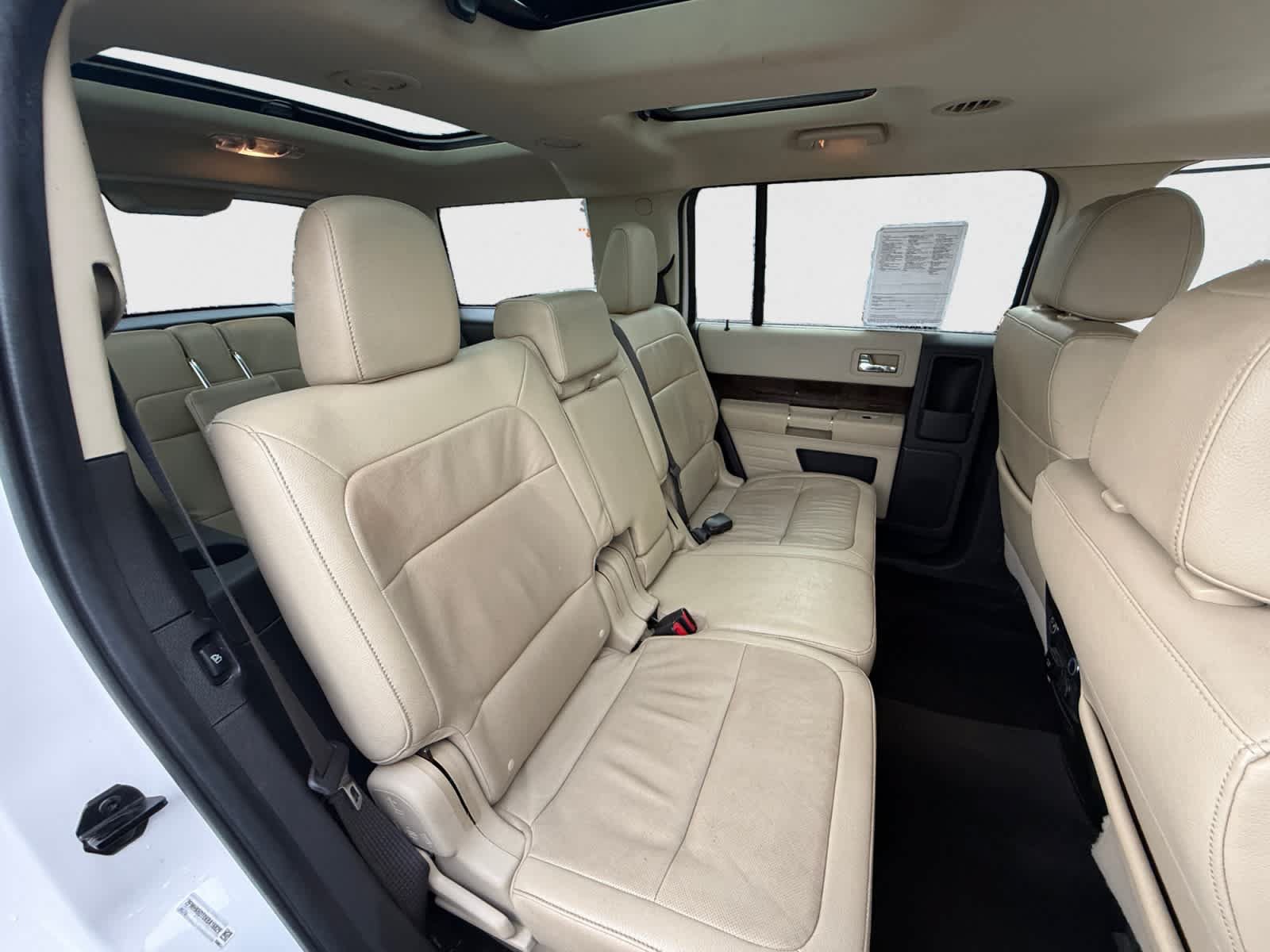 Used 2019 Ford Flex Limited w/ Equipment Group 303A AWD/4WD image 24