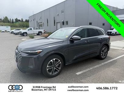 Used 2025 Audi Q5 Prestige