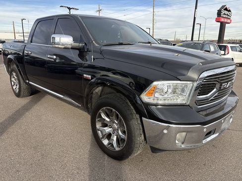 Used 2017 RAM 1500 Limited image 5