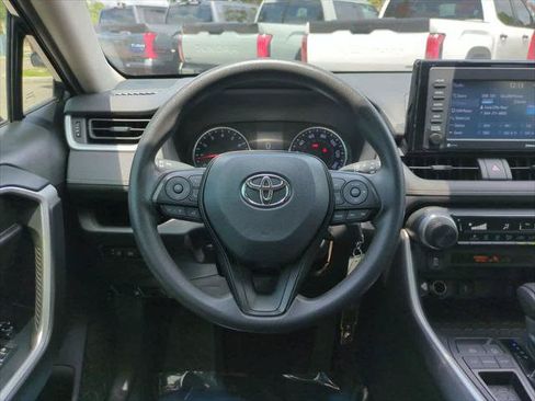 Certified 2021 Toyota RAV4 LE FWD image 15