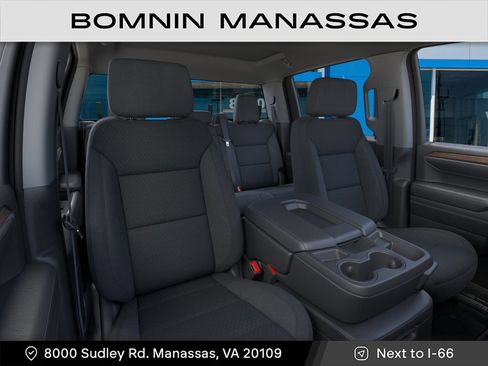 New 2026 Chevrolet Silverado 1500 RST w/ RST Select Package AWD/4WD image 16