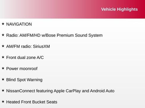 Used 2019 Nissan Altima 2.5 SL FWD image 9