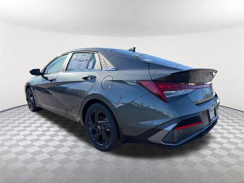 New 2026 Hyundai Elantra SEL Sport image 7