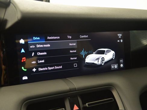 New 2025 Porsche Taycan 4 AWD/4WD image 31