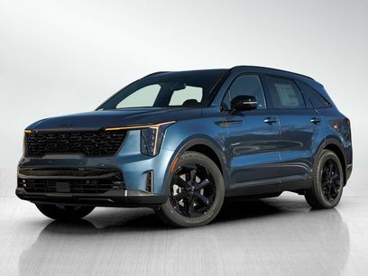 New 2026 Kia Sorento SX Prestige