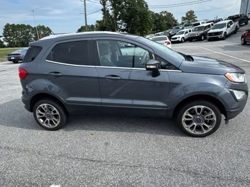 Used 2021 Ford EcoSport Titanium AWD/4WD image 6