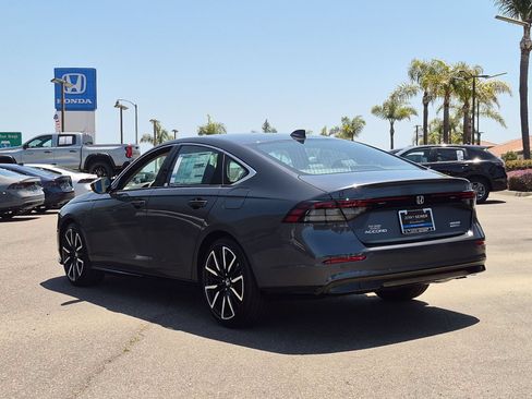 New 2026 Honda Accord Touring image 9