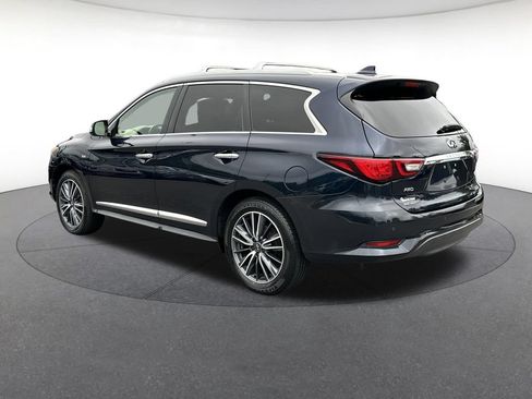 Used 2019 INFINITI QX60 Luxe w/ Sensory Package AWD/4WD image 3