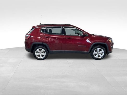 Used 2020 Jeep Compass Latitude w/ Cold Weather Group image 30