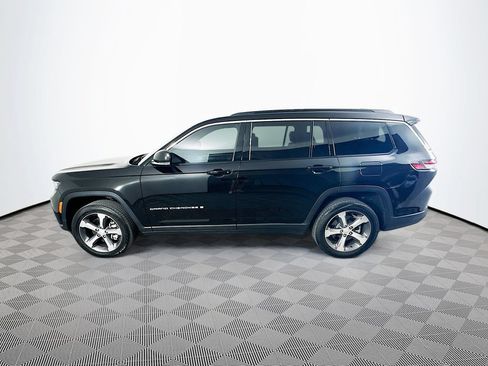 Used 2025 Jeep Grand Cherokee L Limited AWD/4WD image 7