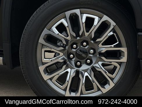 New 2026 GMC Sierra 1500 Denali Ultimate AWD/4WD image 9