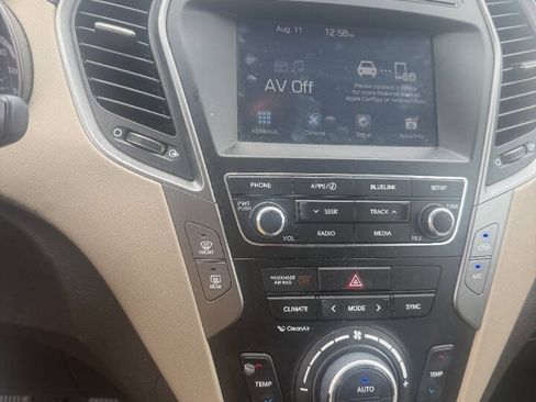Used 2017 Hyundai Santa Fe Sport AWD/4WD image 8
