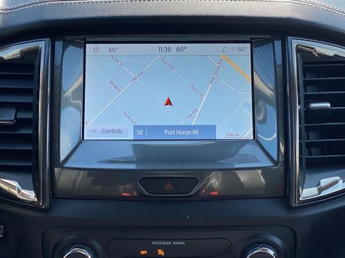 Used 2022 Ford Ranger Lariat w/ Technology Package image 23