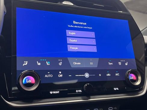 Certified 2024 Lexus RZ 300e Premium w/ Accessory Package (Z1) FWD image 19