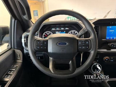 Certified 2023 Ford F150 XL w/ STX Appearance Package AWD/4WD image 17