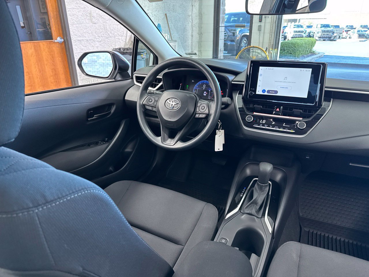 Certified 2026 Toyota Corolla LE FWD image 43