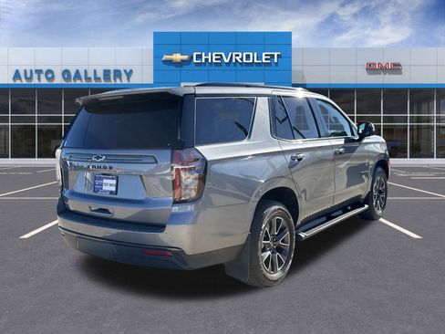 Certified 2021 Chevrolet Tahoe Z71 w/ Luxury Package image 6