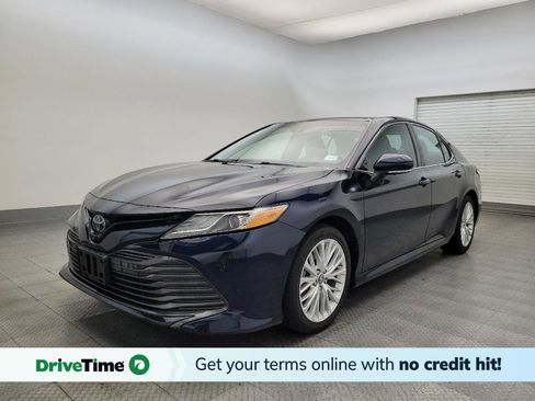 Used 2018 Toyota Camry XLE w/ Audio Package image 1