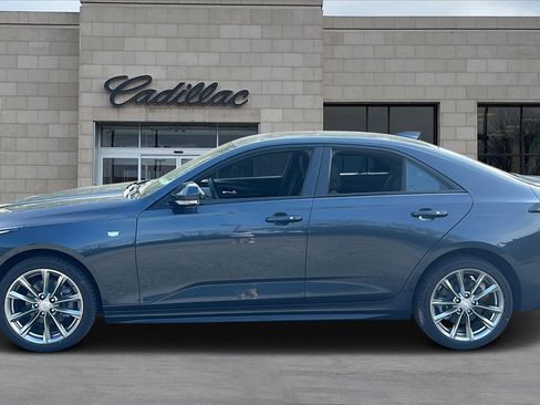 New 2025 Cadillac CT4 Sport image 6