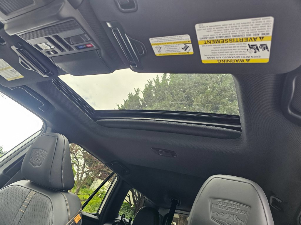 New 2026 Subaru Outback Wilderness AWD/4WD image 20