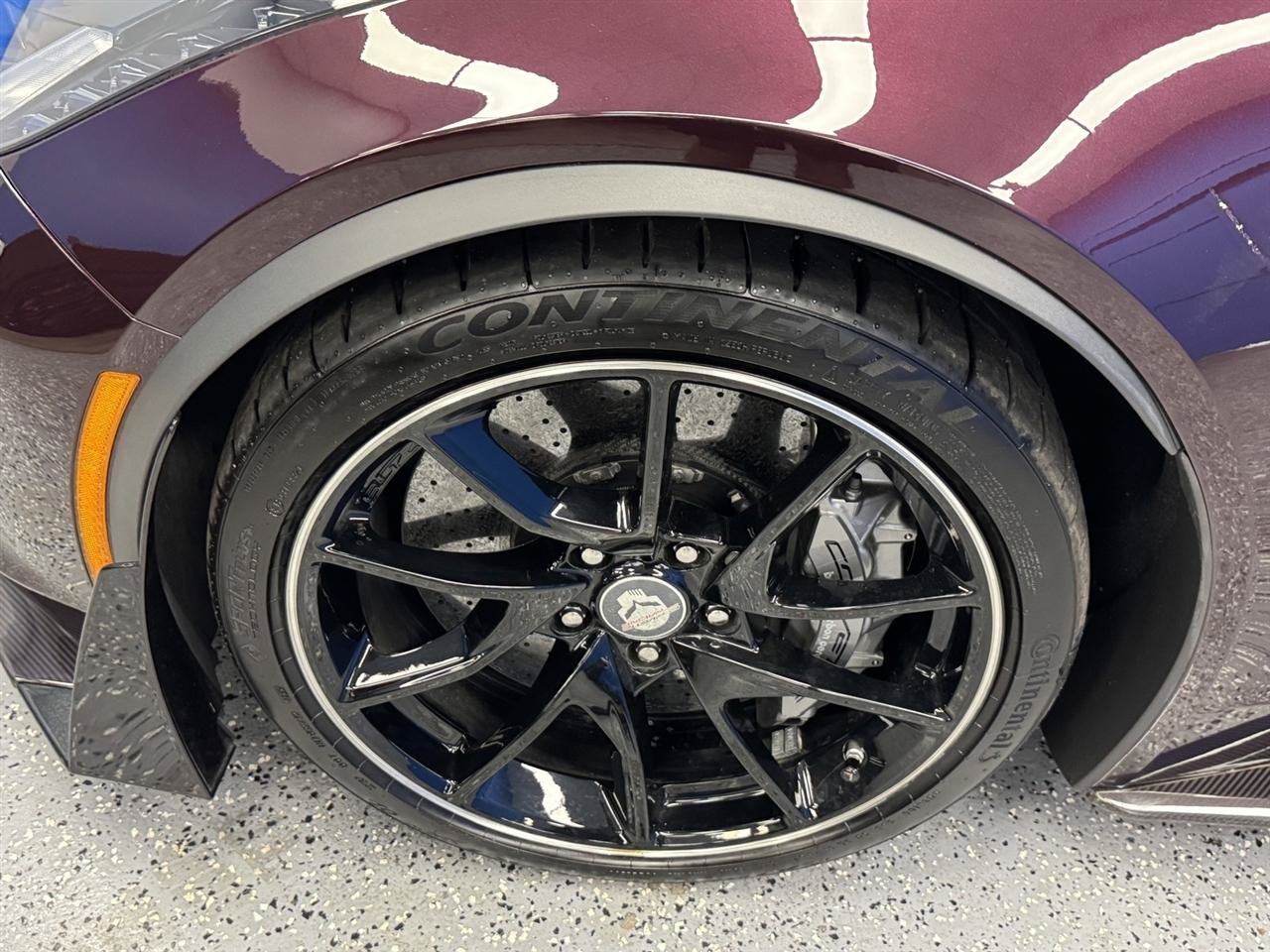 Used 2017 Chevrolet Corvette Z06 RWD image 30