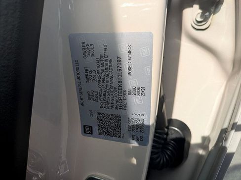 New 2026 Chevrolet Colorado Trail Boss w/ Midnight Edition image 34