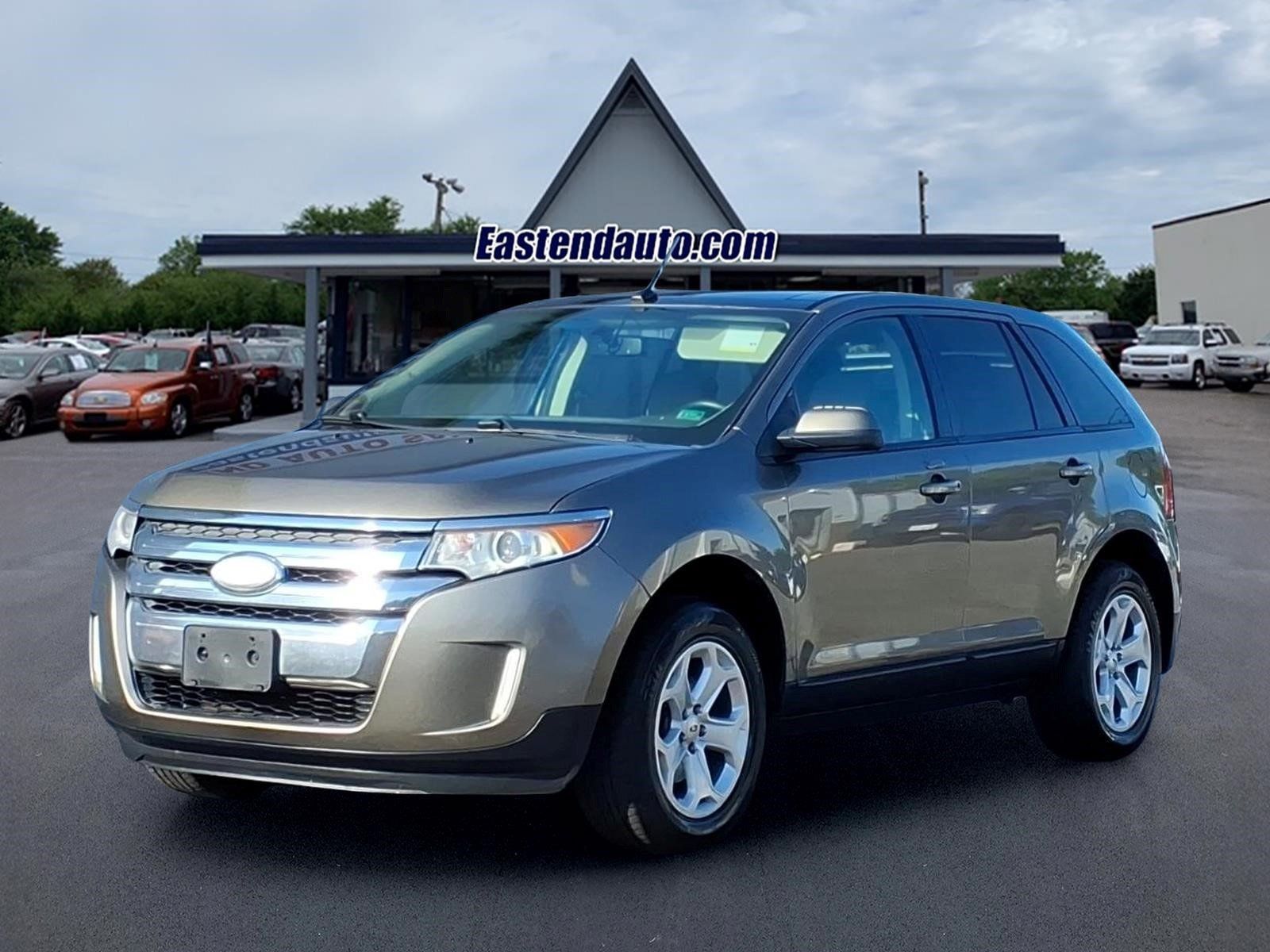 Used 2014 Ford Edge SEL w/ Equipment Group 205A AWD/4WD image 1