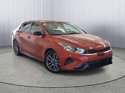 Certified 2023 Kia Forte GT-Line