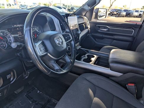 Used 2021 RAM 1500 Big Horn image 18