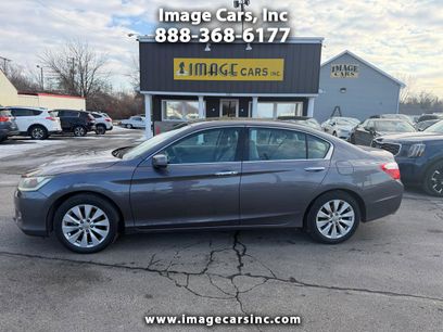 Used 2014 Honda Accord EX-L