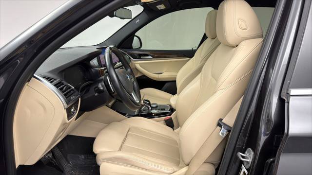 Used 2022 BMW X3 sDrive30i w/ Convenience Package RWD image 14