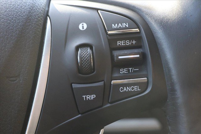Used 2020 Acura TLX FWD image 16