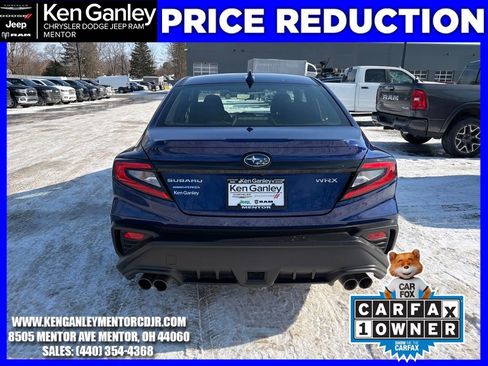 Used 2024 Subaru WRX Premium image 8