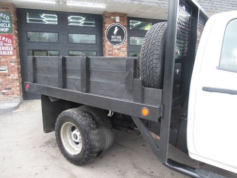 Used 2016 Chevrolet Silverado 3500 W/T image 6