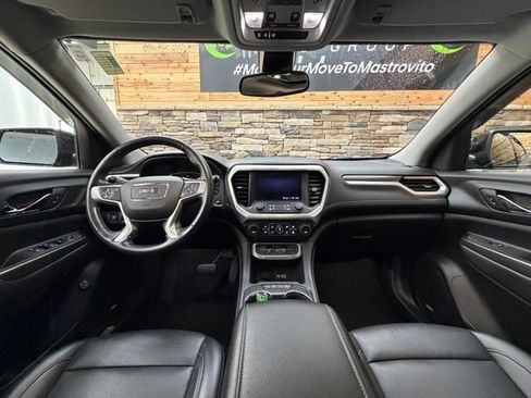 Used 2022 GMC Acadia SLT w/ Elevation Edition AWD/4WD image 19