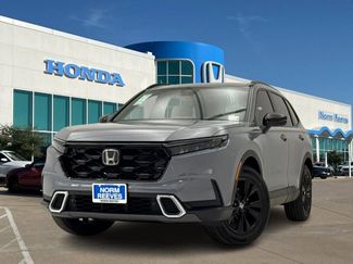 New 2026 Honda CR-V Sport Touring video 1