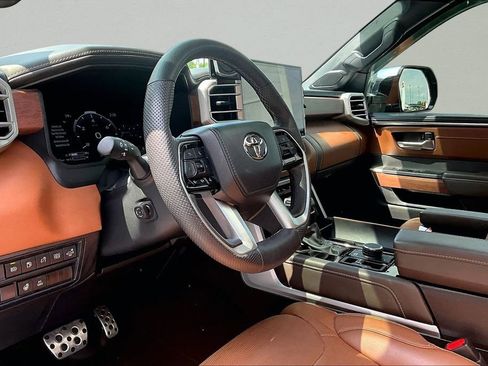 Used 2024 Toyota Tundra 1794 Edition w/ TRD Off-Road Package AWD/4WD image 17