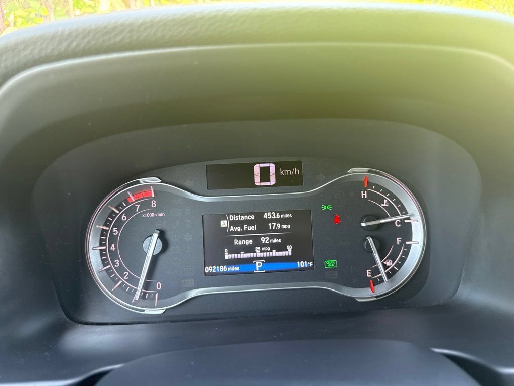 Used 2017 Honda Ridgeline Sport image 15
