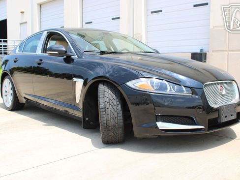 Used 2014 Jaguar XF 3.0 RWD image 35